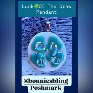 Bonnie’s Bling One Of A Kind Fused Glass Jewelry and Accessories to Wear.